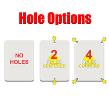 Load image into Gallery viewer, Beware of Dogs Keep Gate Closed Sign, Color Options, Aluminum.